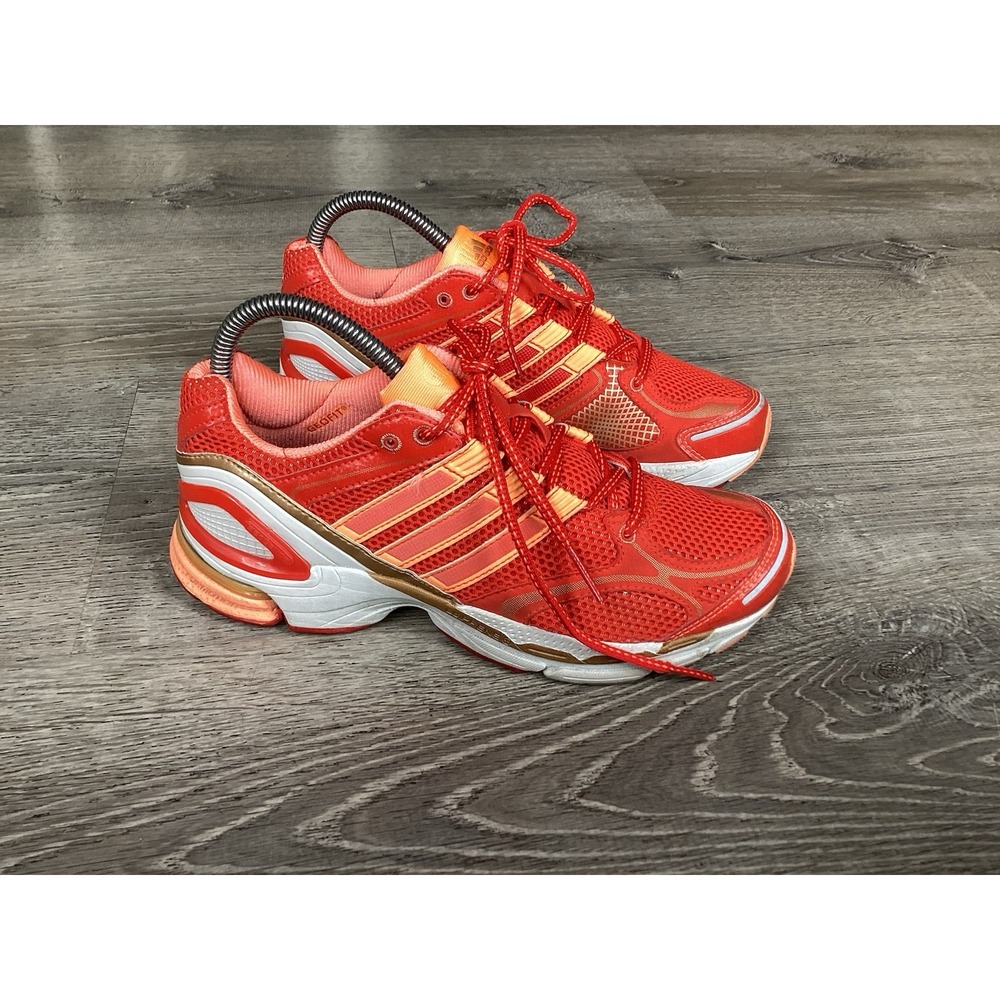 Adidas Supernova Boost Womens Size 7.5 Salmon Pink Shoes V22517